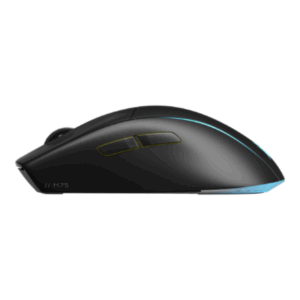Corsair M75 RGB Wireless Belaidė Žaidimų Pelė | Black - Image 10