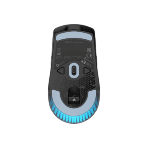 Corsair M75 RGB Wireless Belaidė Žaidimų Pelė | Black - Image 12