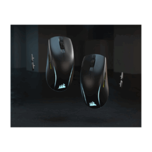 Corsair M75 RGB Wireless Belaidė Žaidimų Pelė | Black - Image 13