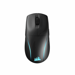 Corsair M75 RGB Wireless Belaidė Žaidimų Pelė | Black - Image 2