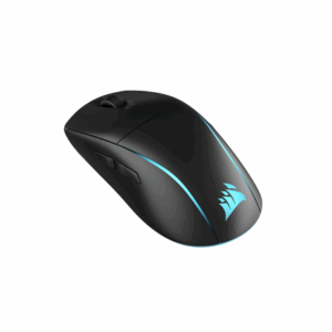 Corsair M75 RGB Wireless Belaidė Žaidimų Pelė | Black - Image 3