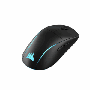 Corsair M75 RGB Wireless Belaidė Žaidimų Pelė | Black - Image 4
