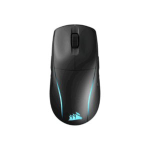 Corsair M75 RGB Wireless Belaidė Žaidimų Pelė | Black - Image 7