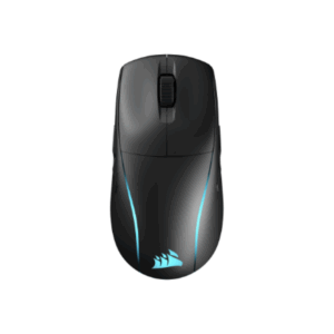 Corsair M75 RGB Wireless Belaidė Žaidimų Pelė | Black - Image 8