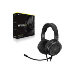 Corsair VIRTUOSO PRO Žaidimų Ausinės | Carbon - Image 3