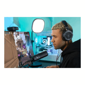 Corsair VIRTUOSO PRO Žaidimų Ausinės | Carbon - Image 9