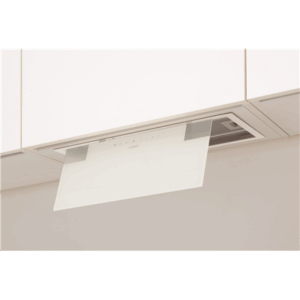 CATA | Hood | GC DUAL A 45 XGWH | Canopy | Energy efficiency class A | Width 45 cm | 820 m³/h | Touch control | LED | White glass - Image 7