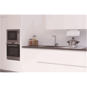 CATA | Hood | GC DUAL A 45 XGWH | Canopy | Energy efficiency class A | Width 45 cm | 820 m³/h | Touch control | LED | White glass - Image 8