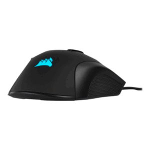 Corsair IRONCLAW RGB Žaidimų Pelė | juodos spalvos - Image 11