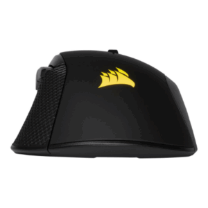 Corsair IRONCLAW RGB Žaidimų Pelė | juodos spalvos - Image 12