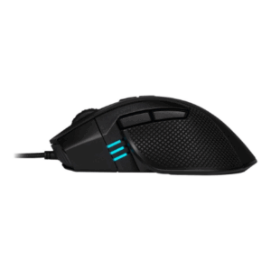 Corsair IRONCLAW RGB Žaidimų Pelė | juodos spalvos - Image 17