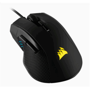 Corsair IRONCLAW RGB Žaidimų Pelė | juodos spalvos - Image 2