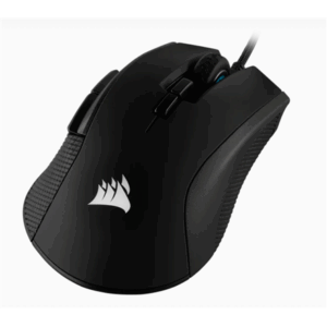 Corsair IRONCLAW RGB Žaidimų Pelė | juodos spalvos - Image 3