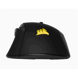 Corsair IRONCLAW RGB Žaidimų Pelė | juodos spalvos - Image 5
