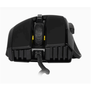 Corsair IRONCLAW RGB Žaidimų Pelė | juodos spalvos - Image 6