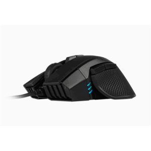 Corsair IRONCLAW RGB Žaidimų Pelė | juodos spalvos - Image 7