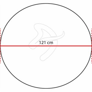 Arozzi ZONA Floor Pad | Black/Grey - Image 5