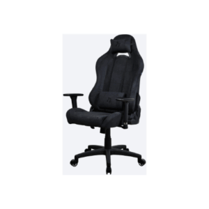 Arozzi Frame material: Metal; Wheel base: Nylon; Upholstery: Supersoft | Gaming Chair | Torretta SuperSoft | Pure Black - Image 2