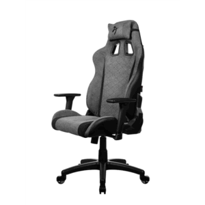 Arozzi Soft Fabric | Gaming Chair | Avanti SoftFabric | Ash - Image 3