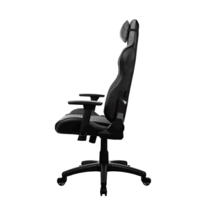 Arozzi Soft Fabric | Gaming Chair | Avanti SoftFabric | Ash - Image 4