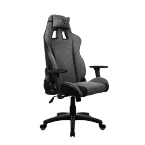 Arozzi Soft Fabric | Gaming Chair | Avanti SoftFabric | Ash - Image 9
