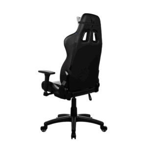 Arozzi Soft Fabric | Gaming Chair | Avanti SoftFabric | Light Grey - Image 5