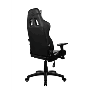 Arozzi Soft Fabric | Gaming Chair | Avanti SoftFabric | Light Grey - Image 7