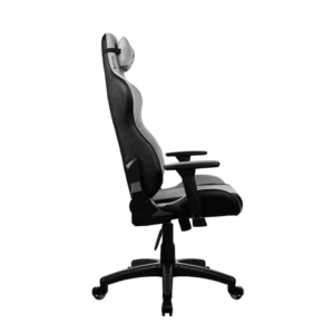 Arozzi Soft Fabric | Gaming Chair | Avanti SoftFabric | Light Grey - Image 8