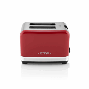 ETA | Storio Toaster | ETA916690030 | Power 930 W | Housing material Stainless steel | Red - Image 2