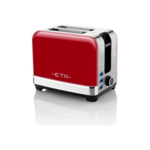 ETA | Storio Toaster | ETA916690030 | Power 930 W | Housing material Stainless steel | Red - Image 8