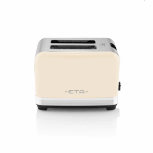 ETA | Storio Toaster | ETA916690040 | Power 930 W | Housing material Stainless steel | Beige - Image 2