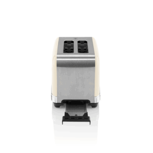 ETA | Storio Toaster | ETA916690040 | Power 930 W | Housing material Stainless steel | Beige - Image 4
