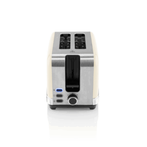 ETA | Storio Toaster | ETA916690040 | Power 930 W | Housing material Stainless steel | Beige - Image 5