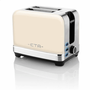 ETA | Storio Toaster | ETA916690040 | Power 930 W | Housing material Stainless steel | Beige - Image 6