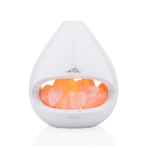 ETA | Himalaia Aroma diffusor | ETA563490000 | Ultrasonic | Suitable for rooms up to 15 m² | White - Image 2
