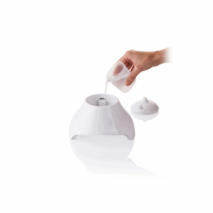 ETA | Himalaia Aroma diffusor | ETA563490000 | Ultrasonic | Suitable for rooms up to 15 m² | White - Image 8