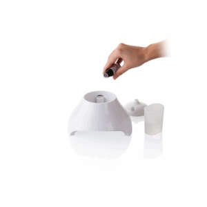 ETA | Himalaia Aroma diffusor | ETA563490000 | Ultrasonic | Suitable for rooms up to 15 m² | White - Image 9