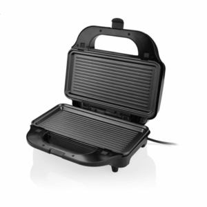 ETA | Sandwich maker | Sorento ETA315190010 | 900 W | Number of plates 4 | Number of pastry 2 | Black/Stainless steel - Image 4