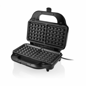 ETA | Sandwich maker | Sorento ETA315190010 | 900 W | Number of plates 4 | Number of pastry 2 | Black/Stainless steel - Image 5