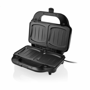 ETA | Sandwich maker | Sorento ETA315190010 | 900 W | Number of plates 4 | Number of pastry 2 | Black/Stainless steel - Image 6