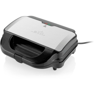ETA | Sandwich maker | Sorento ETA315190010 | 900 W | Number of plates 4 | Number of pastry 2 | Black/Stainless steel - Image 8