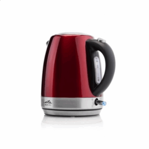 ETA | Mini Kettle | ETA859990010 | Electric | 2100 W | 1.2 L | Stainless steel | 360° rotational base | Red - Image 3
