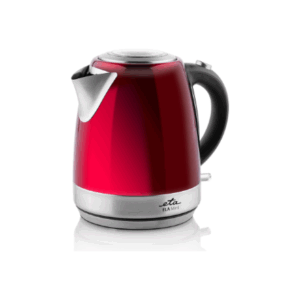 ETA | Mini Kettle | ETA859990010 | Electric | 2100 W | 1.2 L | Stainless steel | 360° rotational base | Red - Image 6
