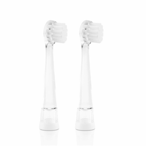 ETA | Toothbrush replacement  for ETA0710 | Heads | For kids | Number of brush heads included 2 | Number of teeth brushing modes Does not apply | White - Image 2