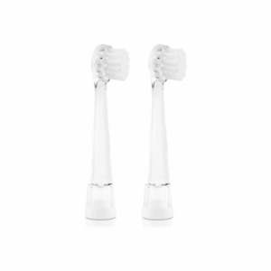 ETA | Toothbrush replacement  for ETA0710 | Heads | For kids | Number of brush heads included 2 | Number of teeth brushing modes Does not apply | White - Image 4
