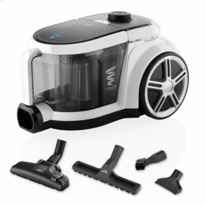 ETA | Stormy Home Vacuum cleaner | ETA051790000 | Bagless | Power 800 W | Dust capacity 2.2 L | White/Black - Image 2