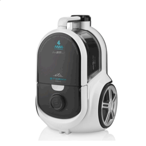 ETA | Stormy Home Vacuum cleaner | ETA051790000 | Bagless | Power 800 W | Dust capacity 2.2 L | White/Black - Image 15