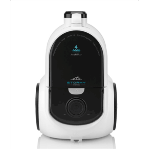 ETA | Stormy Home Vacuum cleaner | ETA051790000 | Bagless | Power 800 W | Dust capacity 2.2 L | White/Black - Image 16