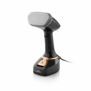 ETA | Steamer | ETA327090000 Stephany | Handheld | 1400 W | 0.32 L | 25 g/min | Black/Gold - Image 3