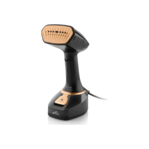 ETA | Steamer | ETA327090000 Stephany | Handheld | 1400 W | 0.32 L | 25 g/min | Black/Gold - Image 8